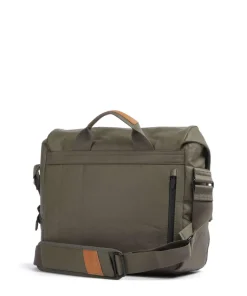 Aunts & Uncles Business- & Laptop Bags|Crossbody Bags-Japan Yamakuni Messenger bag 13″ recycled nylon