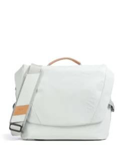 Aunts & Uncles Business- & Laptop Bags|Crossbody Bags-Japan Yamakuni Messenger bag 13″ recycled nylon