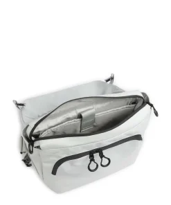 Aunts & Uncles Business- & Laptop Bags|Crossbody Bags-Japan Yamakuni Messenger bag 13″ recycled nylon