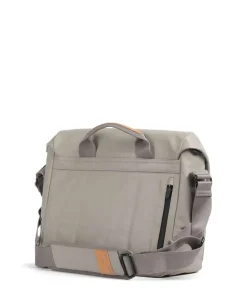 Aunts & Uncles Business- & Laptop Bags|Crossbody Bags-Japan Yamakuni Messenger bag 13″ recycled nylon