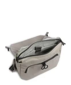 Aunts & Uncles Business- & Laptop Bags|Crossbody Bags-Japan Yamakuni Messenger bag 13″ recycled nylon