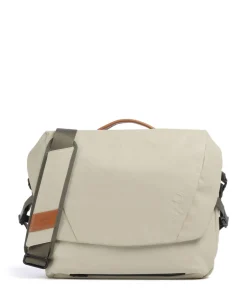 Aunts & Uncles Business- & Laptop Bags|Crossbody Bags-Japan Yamakuni Messenger bag 13″ recycled nylon