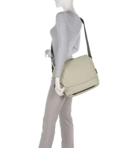 Aunts & Uncles Business- & Laptop Bags|Crossbody Bags-Japan Yamakuni Messenger bag 13″ recycled nylon