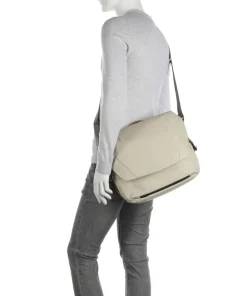 Aunts & Uncles Business- & Laptop Bags|Crossbody Bags-Japan Yamakuni Messenger bag 13″ recycled nylon