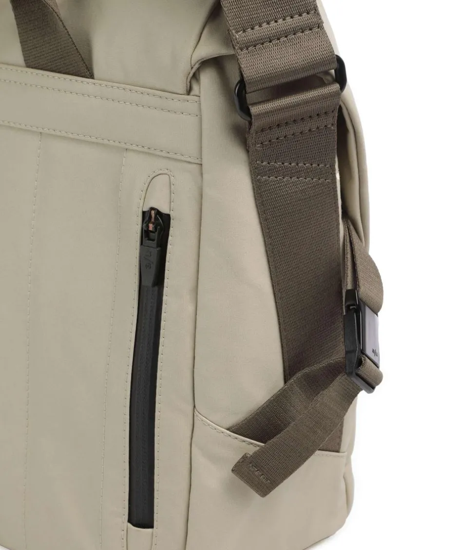 Aunts & Uncles Business- & Laptop Bags|Crossbody Bags-Japan Yamakuni Messenger bag 13″ recycled nylon
