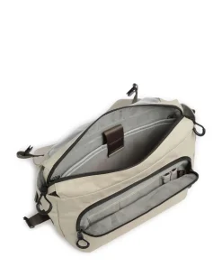 Aunts & Uncles Business- & Laptop Bags|Crossbody Bags-Japan Yamakuni Messenger bag 13″ recycled nylon