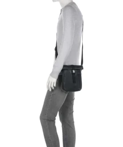 Aunts & Uncles Crossbody Bags-Japan Yodo Crossbody bag recycled nylon