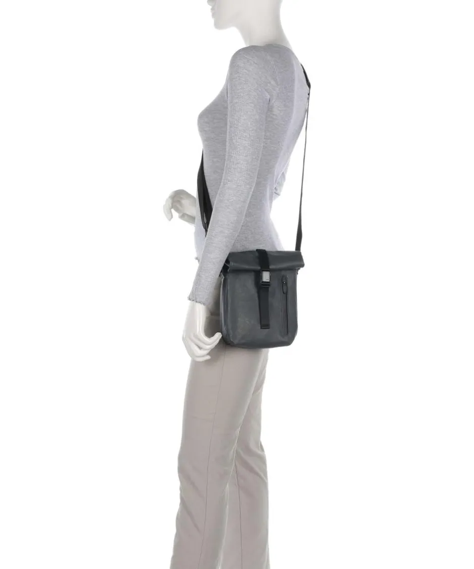 Aunts & Uncles Crossbody Bags-Japan Yodo Crossbody bag recycled nylon