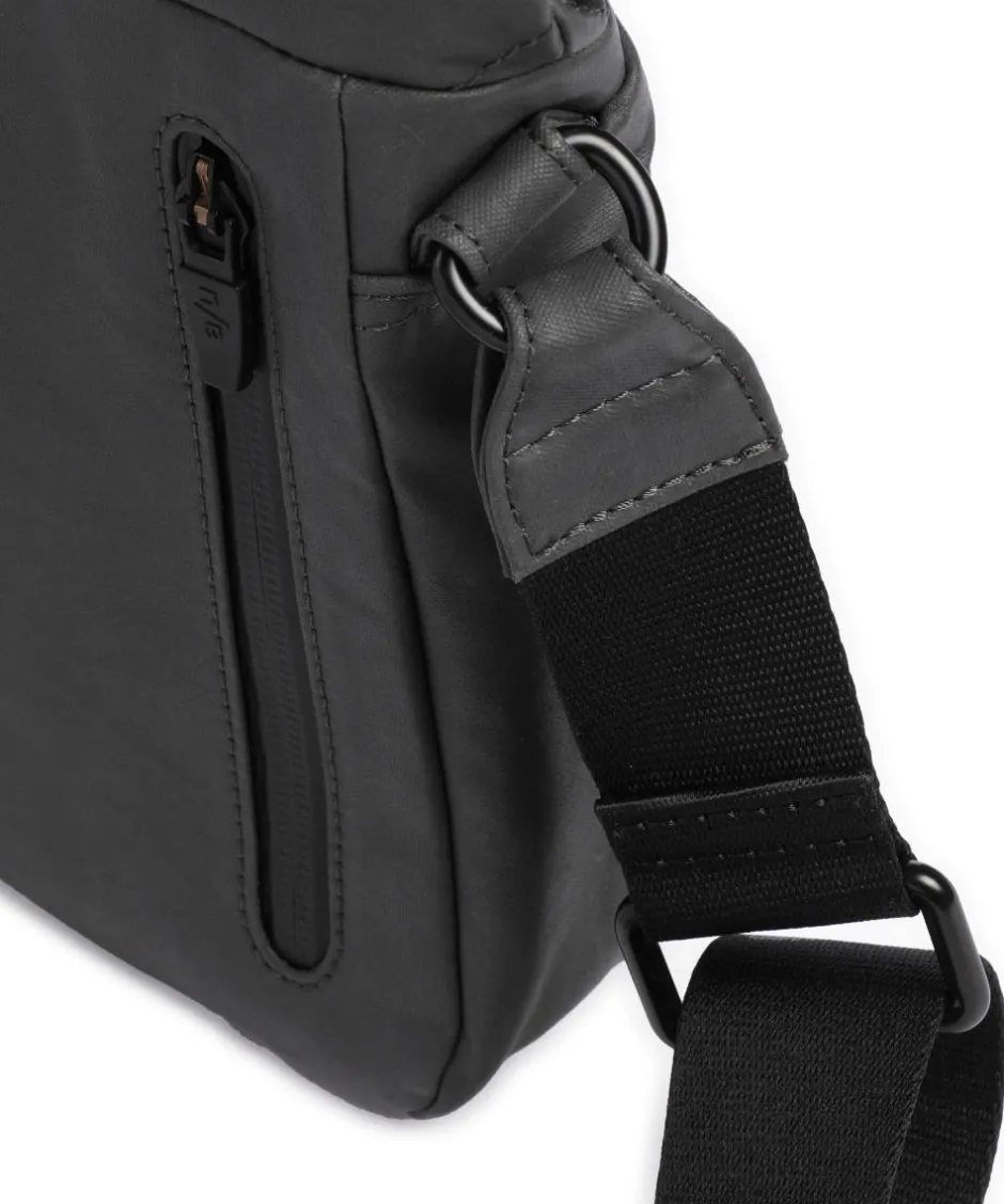 Aunts & Uncles Crossbody Bags-Japan Yodo Crossbody bag recycled nylon
