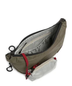 Aunts & Uncles Crossbody Bags-Japan Yoshii Crossbody bag recycled nylon