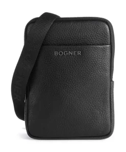 Bogner Crossbody Bags-Jasper Jacob Crossbody bag grained leather