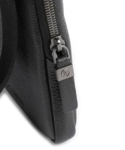Bogner Crossbody Bags-Jasper Jacob Crossbody bag grained leather