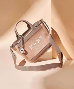 JOOP! Handbags-Jeans Calduccio Yvette Handbag imitation leather, polyester, fabric