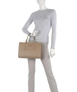 JOOP! Tote Bags-Jeans Cofano Marika Tote bag imitation leather