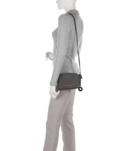 JOOP! Crossbody Bags-Jeans Diurno Susan Crossbody bag grained leather