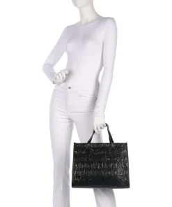 JOOP! Handbags-Jeans Iniziale Spiega Aurelia Handbag imitation leather
