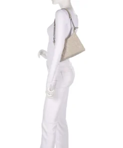 JOOP! Shoulder Bags-Jeans Iniziale Spiega Lucille Shoulder bag imitation leather