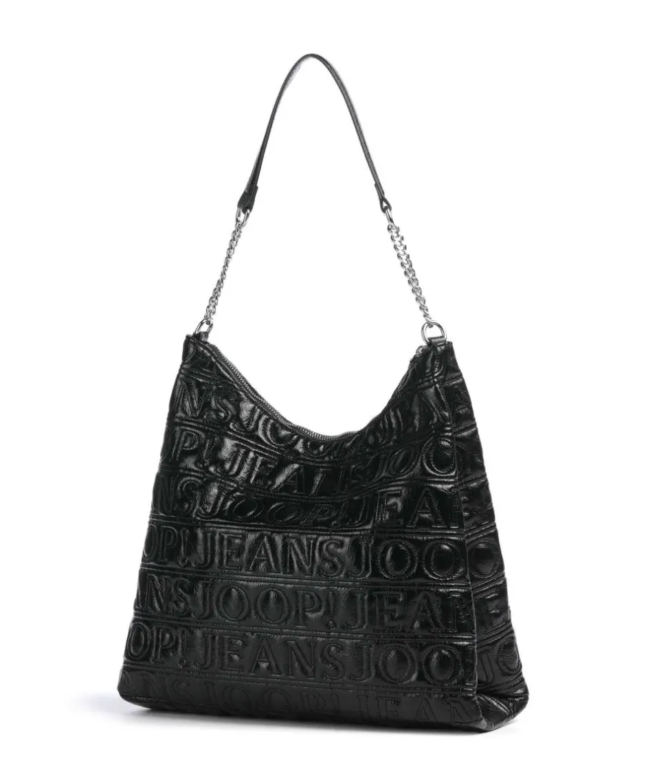 JOOP! Shoulder Bags|Hobo Bags-Jeans Iniziale Spiega Lucille Hobo bag imitation leather