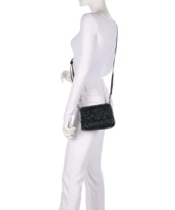 JOOP! Shoulder Bags|Crossbody Bags-Jeans Iniziale Spiega Solar Shoulder bag imitation leather