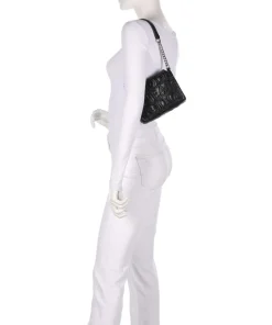 JOOP! Shoulder Bags|Crossbody Bags-Jeans Iniziale Spiega Solar Shoulder bag imitation leather