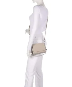 JOOP! Shoulder Bags|Crossbody Bags-Jeans Iniziale Spiega Solar Shoulder bag imitation leather