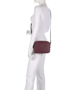JOOP! Crossbody Bags-Jeans Lettera 1.0 Cloe Crossbody bag imitation leather