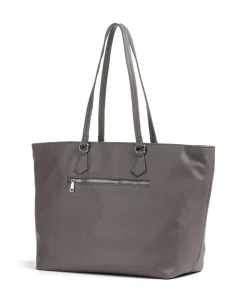 JOOP! Tote Bags-Jeans Lettera 1.0 Lara Tote bag grained leather