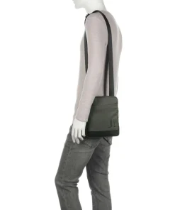 JOOP! Crossbody Bags-Jeans Marcena Liam Crossbody bag polyurethane