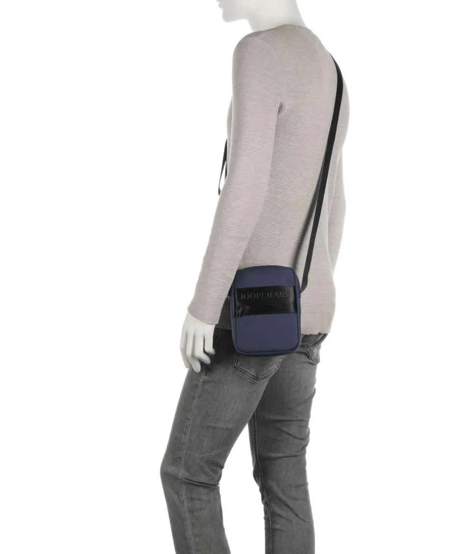 JOOP! Crossbody Bags-Jeans Modica Nuvola Rafael Crossbody bag polyurethane