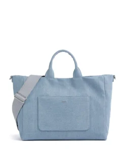 Abro Tote Bags|Handbags-Jeans Raquel Handbag cotton