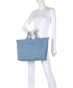 Abro Tote Bags|Handbags-Jeans Raquel Handbag cotton