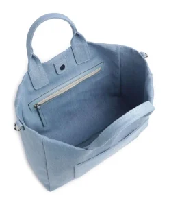 Abro Tote Bags|Handbags-Jeans Raquel Handbag cotton