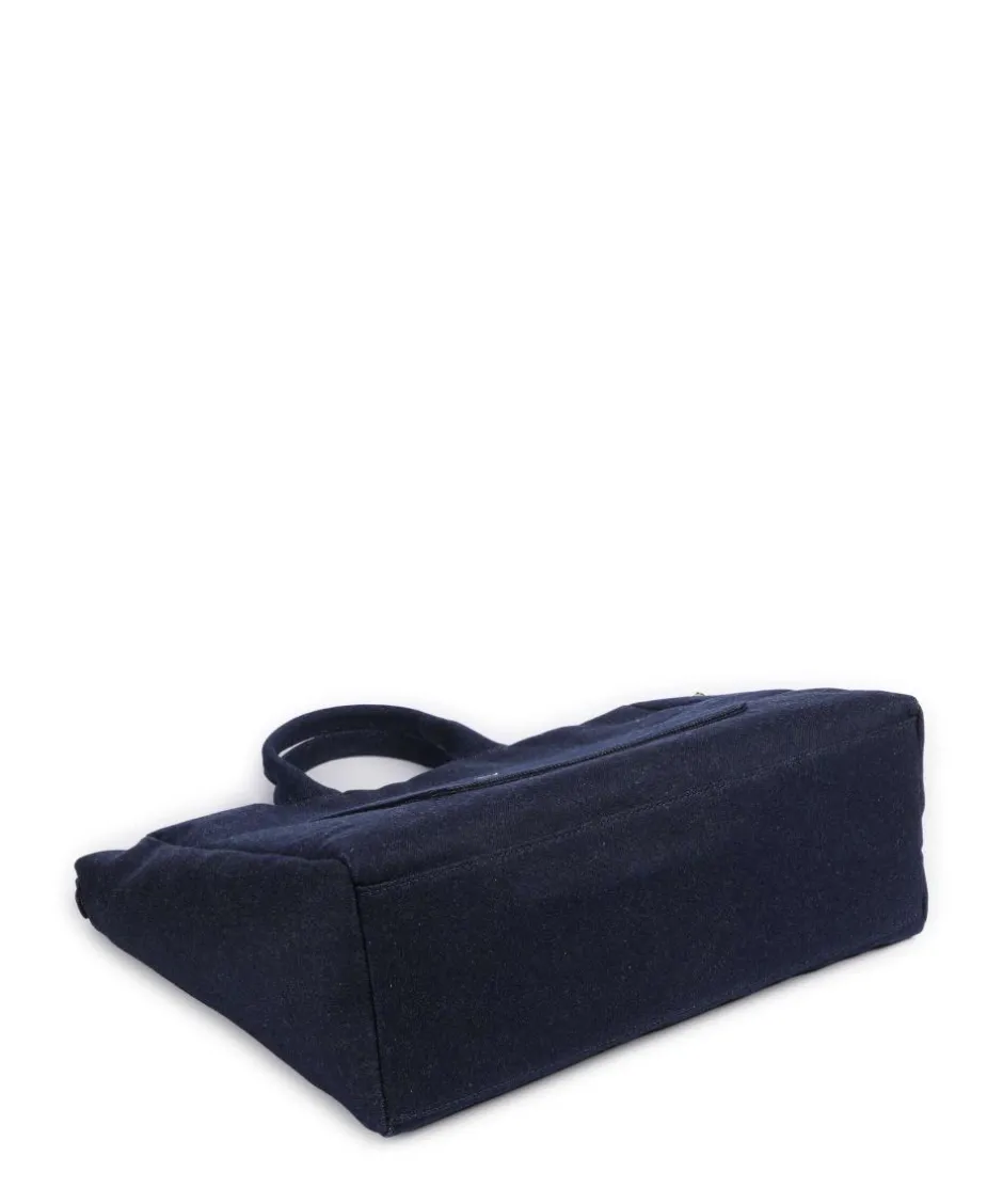 Abro Tote Bags|Handbags-Jeans Raquel Handbag cotton