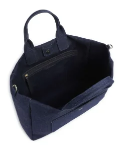 Abro Tote Bags|Handbags-Jeans Raquel Handbag cotton