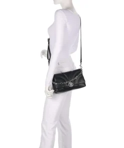 JOOP! Shoulder Bags|Crossbody Bags-Jeans Soave Gal Shoulder bag imitation leather