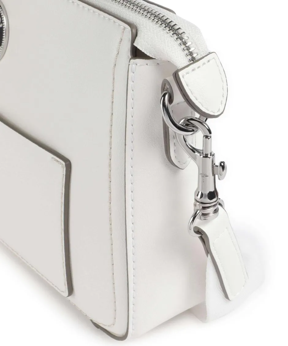 JOOP! Crossbody Bags-Jeans Solido Tondo Jasmina Crossbody bag imitation leather