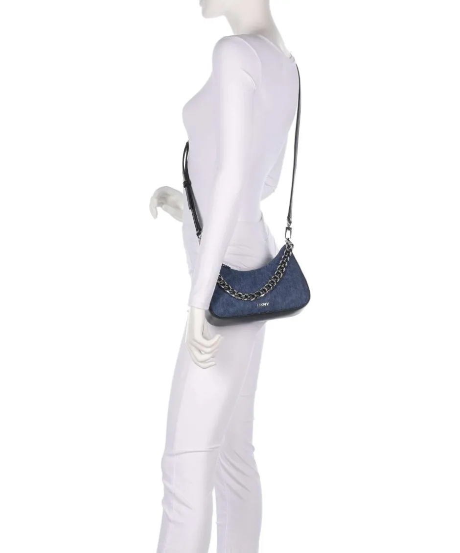 DKNY Shoulder Bags|Crossbody Bags-Jenna Shoulder bag cotton