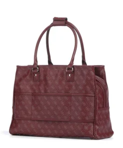 Guess Travel Bags|Carry-On Luggage-Jesco Tote bag 15″ imitation leather