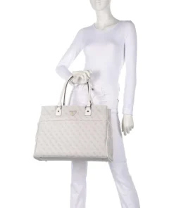Guess Tote Bags-Jesco Tote bag 16″ imitation leather