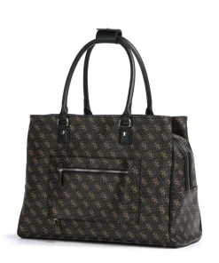 Guess Tote Bags-Jesco Tote bag 16″ imitation leather