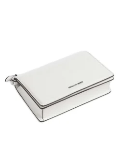 Michael Kors Crossbody Bags-Jet Set Crossbody bag grained cow leather