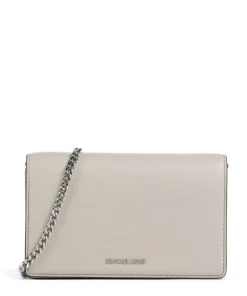 Michael Kors Clutch & Evening Bags|Crossbody Bags-Jet Set Crossbody bag grained leather