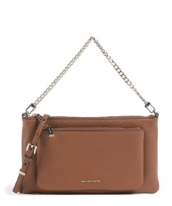 Michael Kors Handbags|Crossbody Bags-Jet Set Crossbody bag grained cow leather