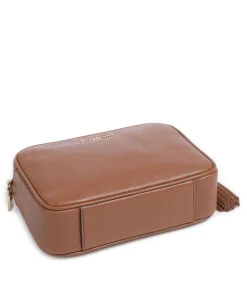 Michael Kors Crossbody Bags-Jet Set Crossbody bag grained cow leather
