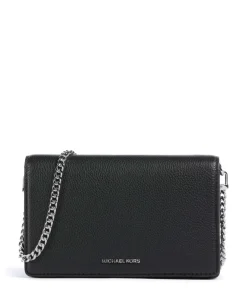 Michael Kors Clutch & Evening Bags|Crossbody Bags-Jet Set Crossbody bag grained leather