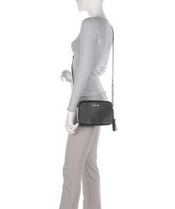 Michael Kors Crossbody Bags-Jet Set Crossbody bag grained cow leather