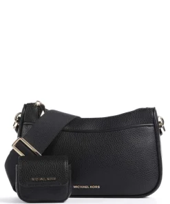Michael Kors Crossbody Bags-Jet Set Crossbody bag grained cow leather