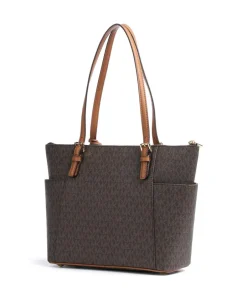 Michael Kors Tote Bags-Jet Set Item Tote bag imitation leather