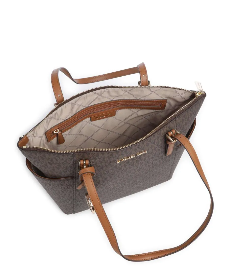 Michael Kors Tote Bags-Jet Set Item Tote bag imitation leather
