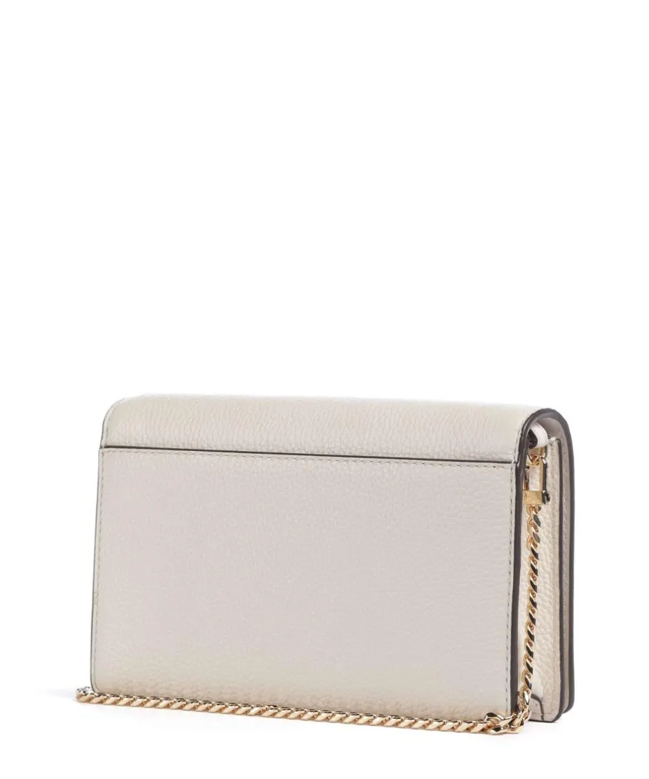 Michael Kors Clutch & Evening Bags|Crossbody Bags-Jet Set Medium Crossbody bag grained cow leather